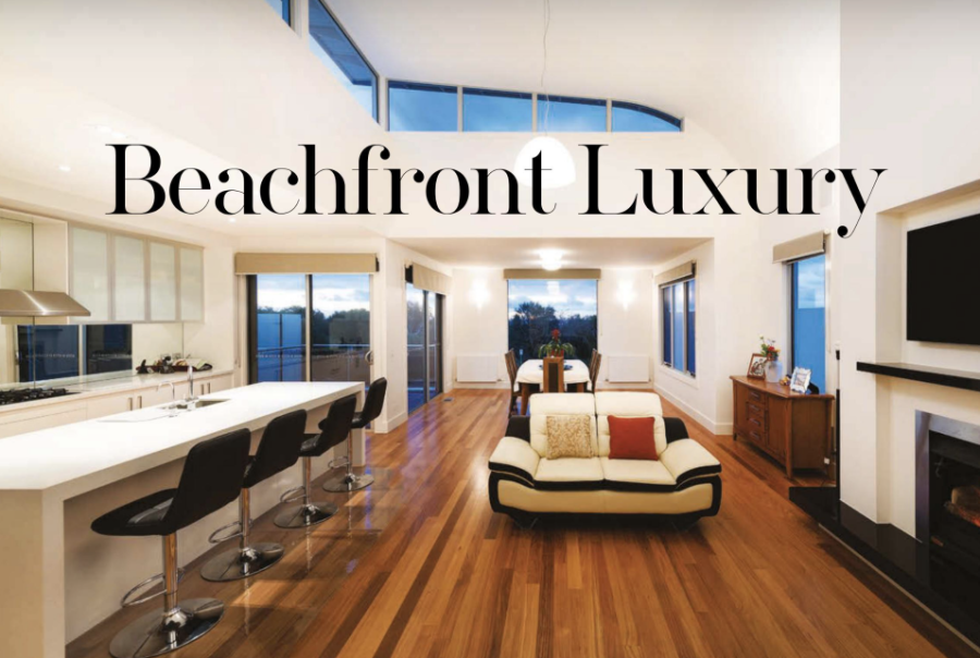 Beachfront luxury 1 by Englehart Homes